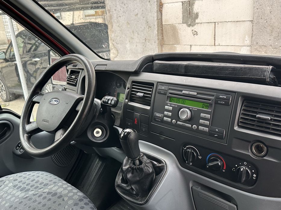 Ford Transit  TIP FDG6