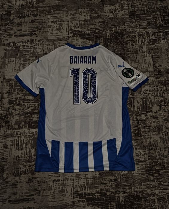 Tricou Universitatea Craiova  Baiaram 2025/2026 Conference League