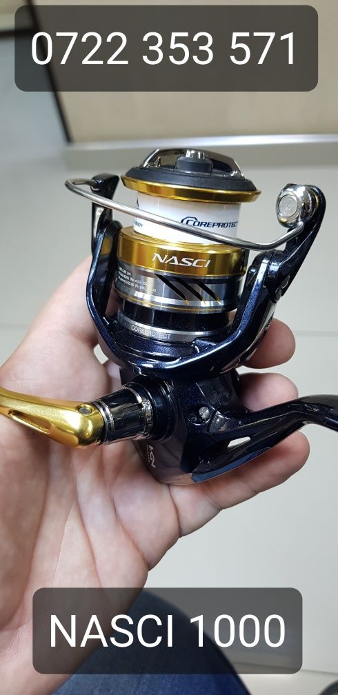 Vand Shimano Nasci 1000