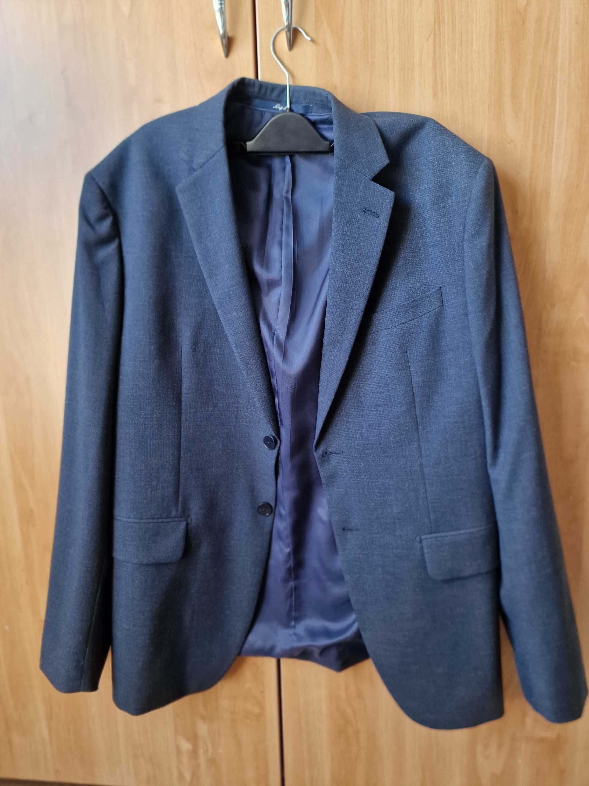 Costum barbatesc MANGO marimea 48