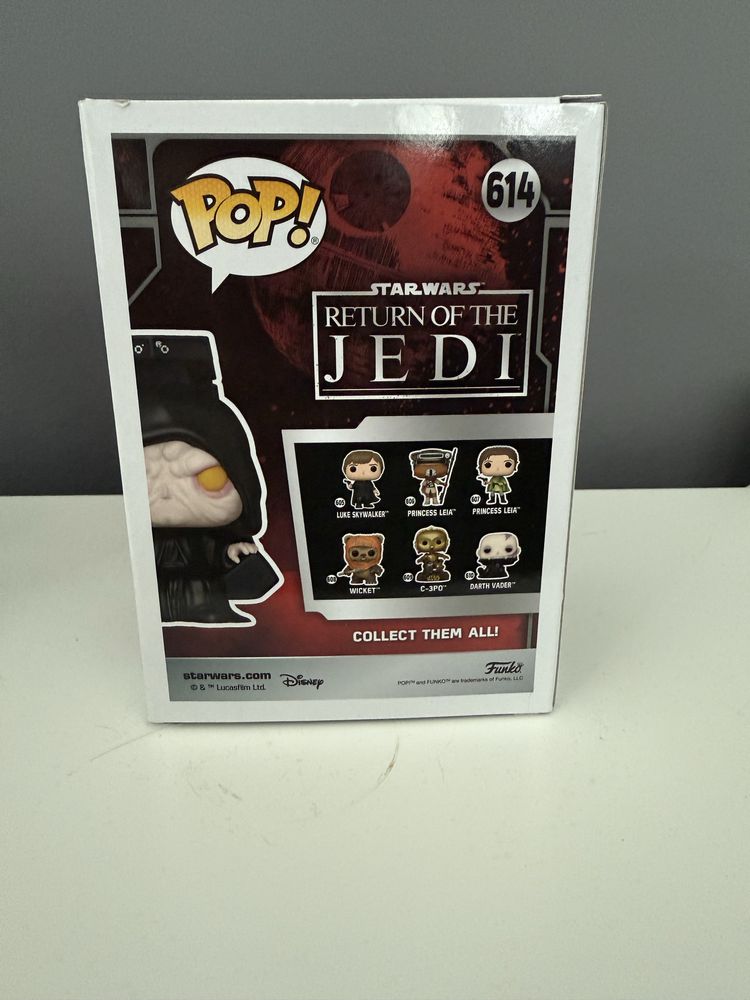 Figurine Funko Pop Disney Star Wars