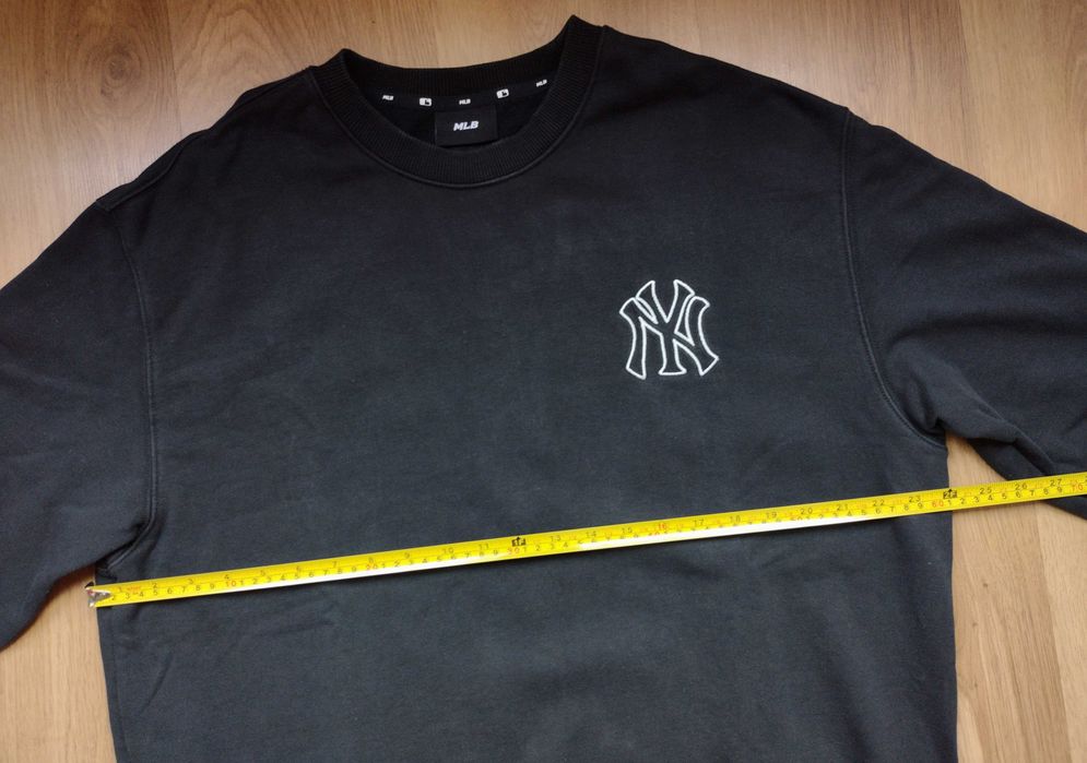 New York Yankees MLB - мъжки суичър бейзбол XL