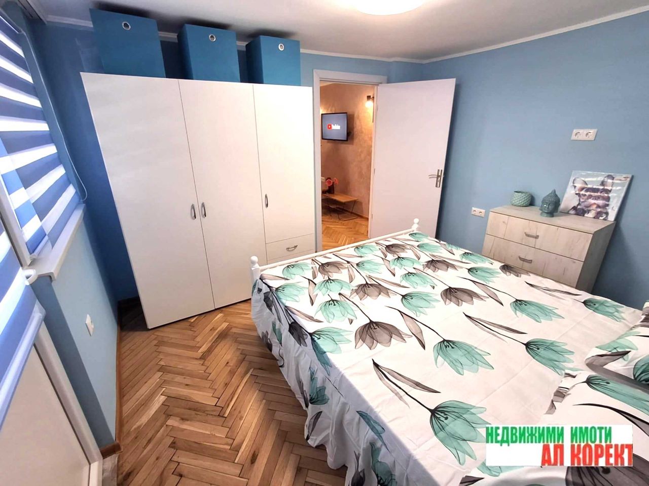Дава се под наем Двустаен апартамент в Варна, Нептун - 45 кв.м за 331.5 € - Снимка #9
