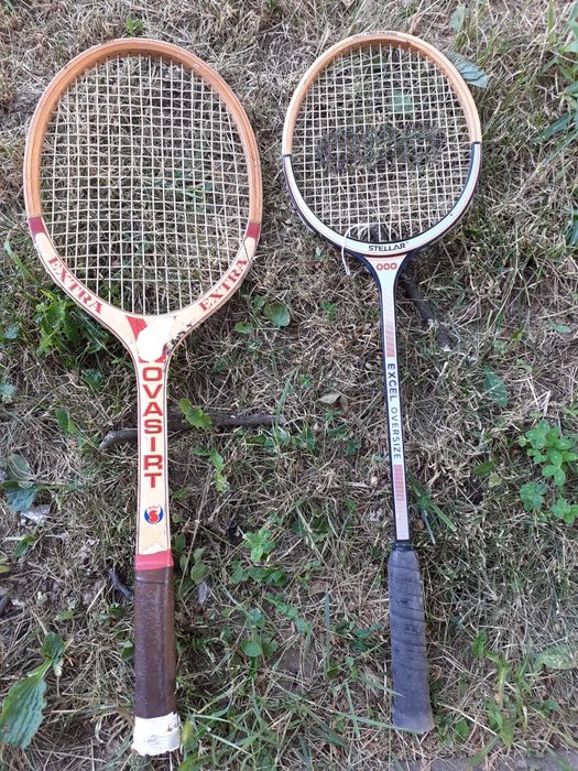 Rachete de begminton