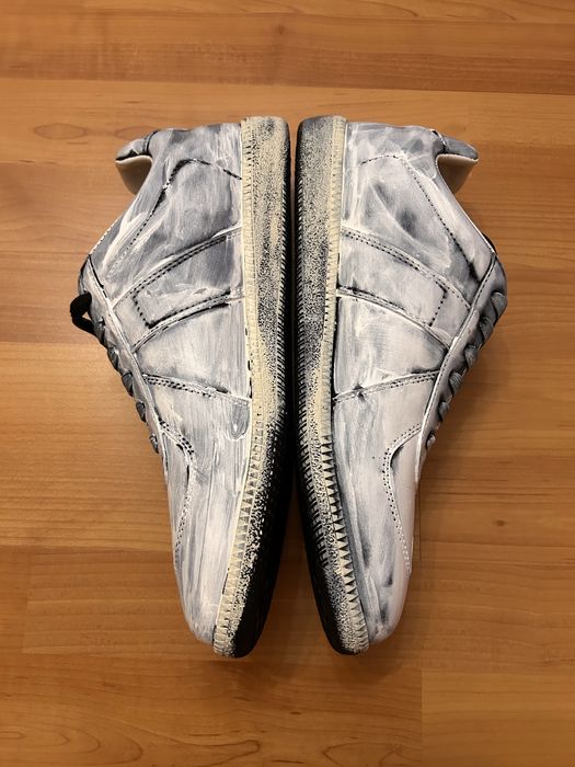 Adidasi sneakers maison margiela gats