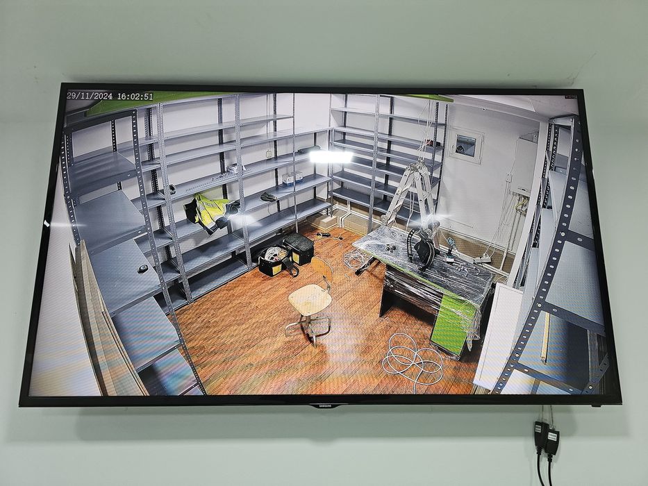 Camere de supraveghere,  sisteme de alarma, automatizări porți,