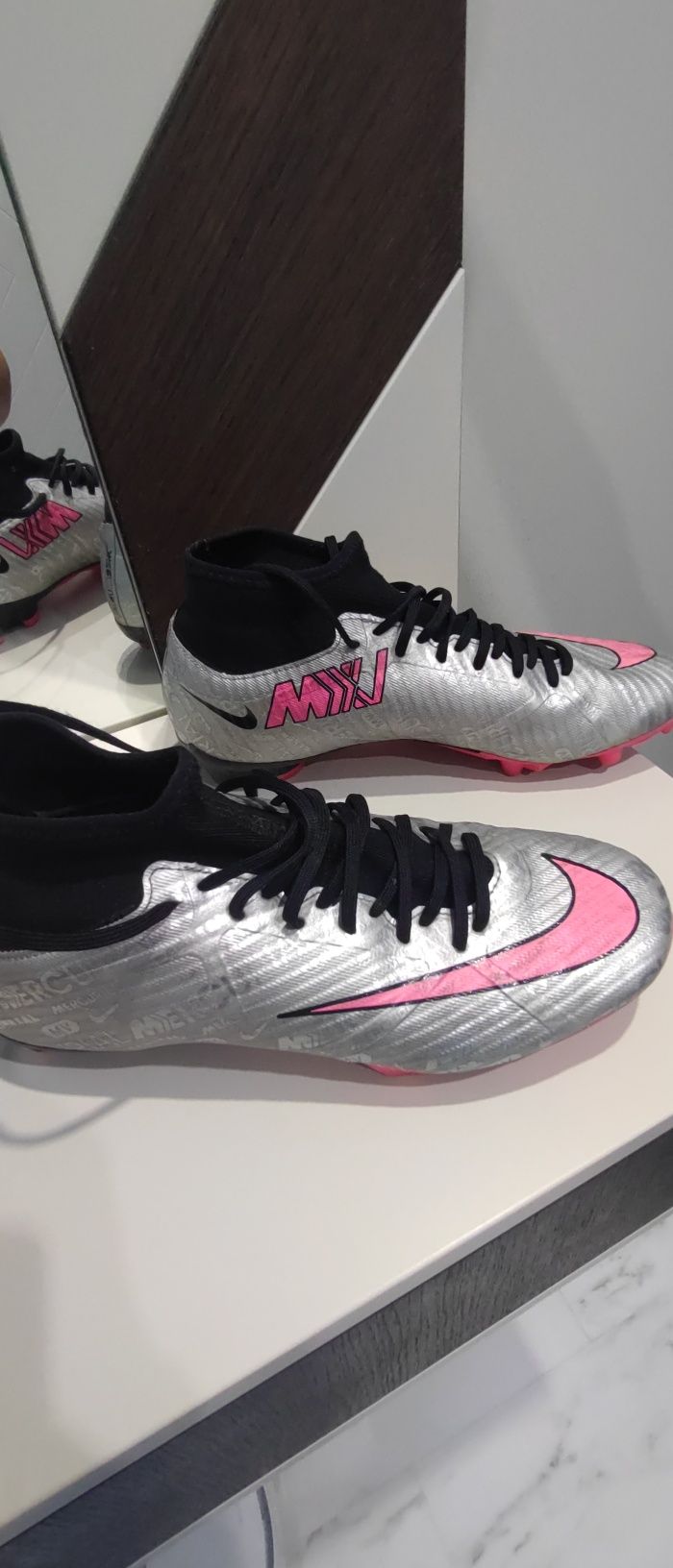 Футболни обувки Nike mercurial Superfly 9