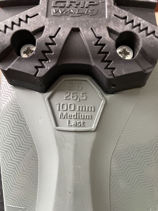 Ски обувки ATOMIC HAWX PRIME 120 s / 26,5