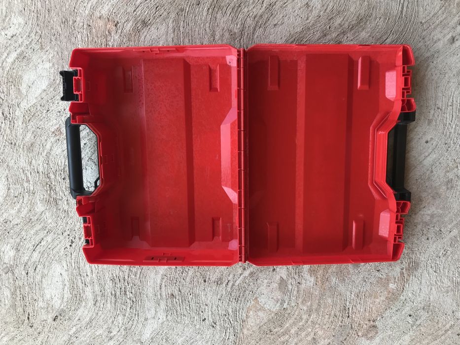 Cutie Pistol Ancora Chimica Hilti HDM 500