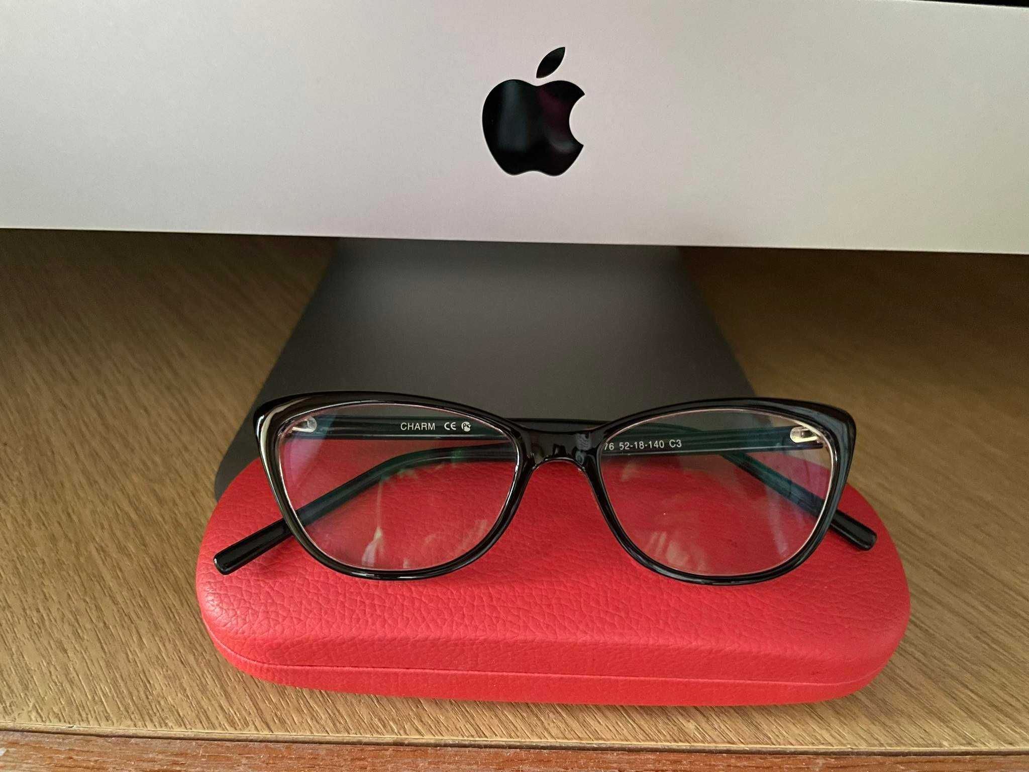 Антирефлексни очила Charm без диоптър