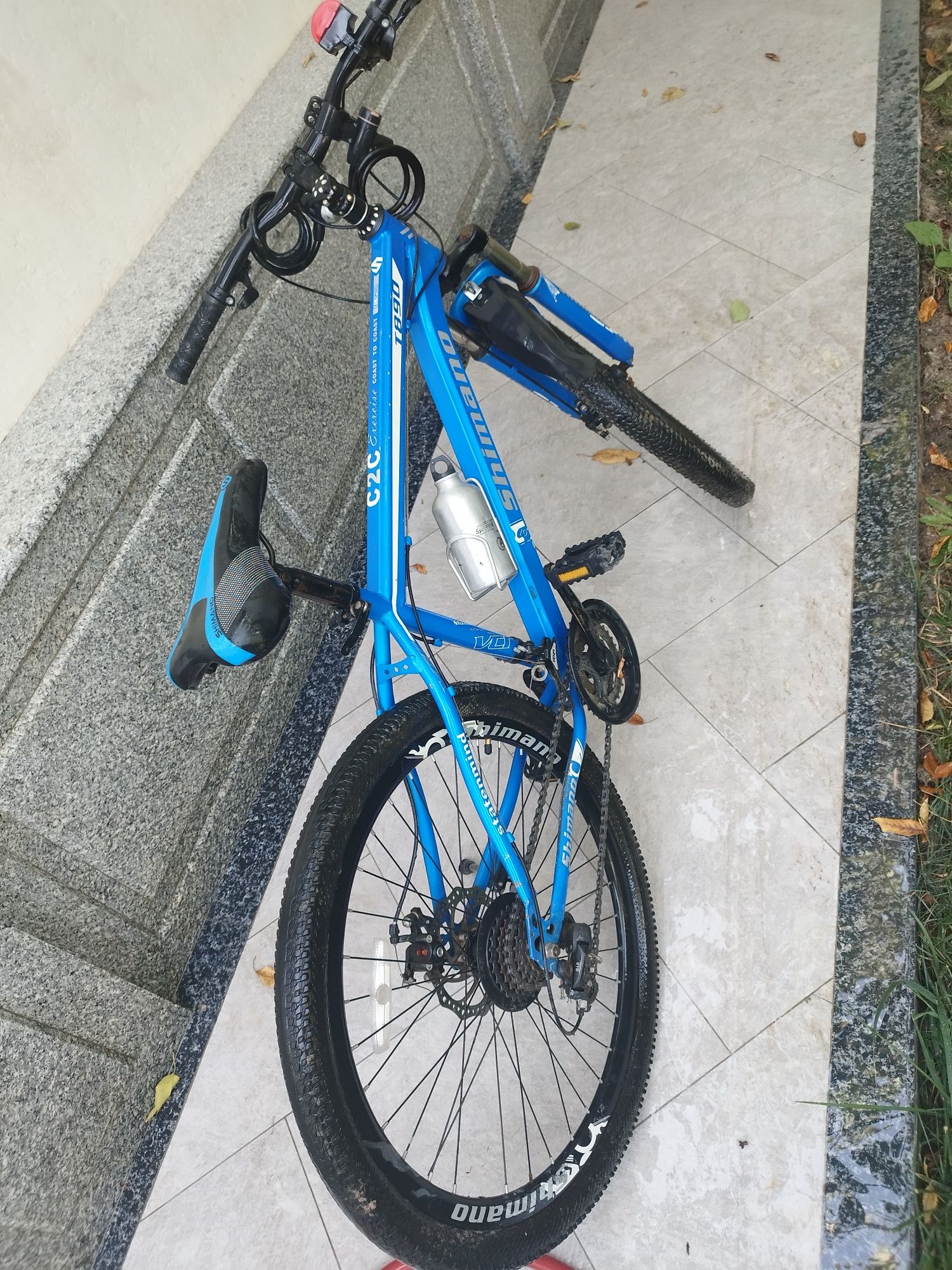 Velosiped,Velik. Vlasped
