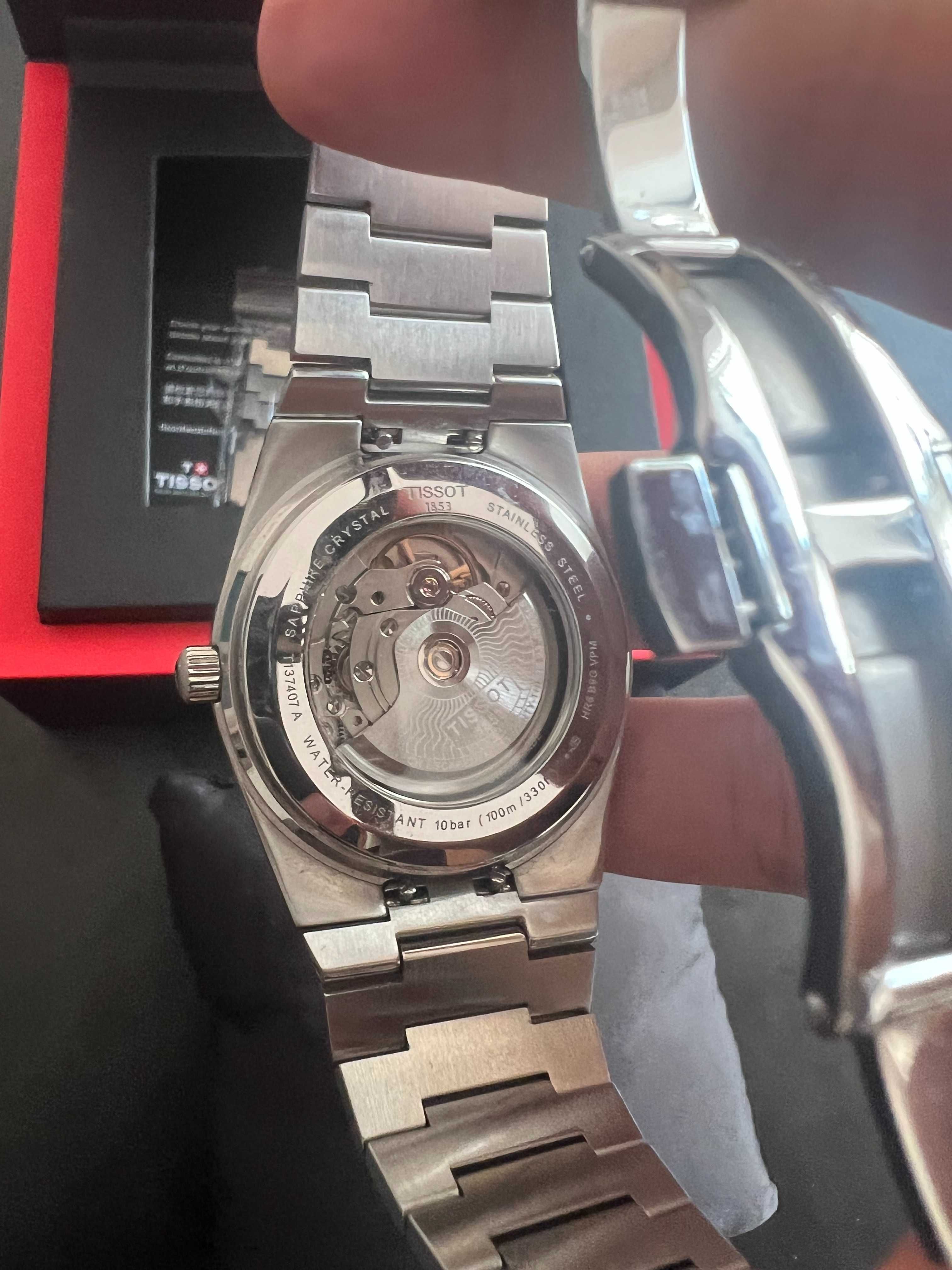 Tissot PRX POWERMATIC 80 - 40mm