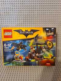 Vand Lego Heroes Batman Scarecrow Fearful Face-off 70913