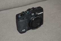 Aparat foto Canon G16 defect citeste anuntul