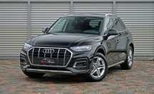 Audi Q5 Distronic/Piele/Navi/Mild-Hybrid/Keyless/LED/Garantie/Rate/Automata