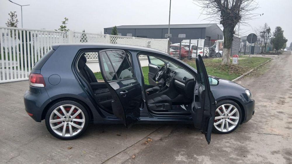 VW Golf VI HigLine 2.0 TDI / 2011 E5