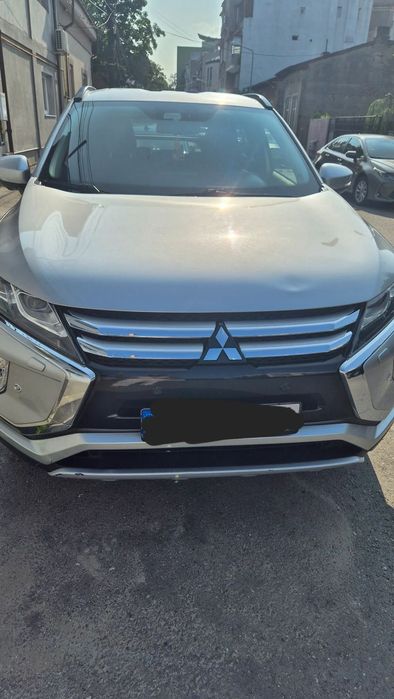 Mitsubishi Eclipse-Cross Primul proprietar, stare excelenta, importata din Germania noua