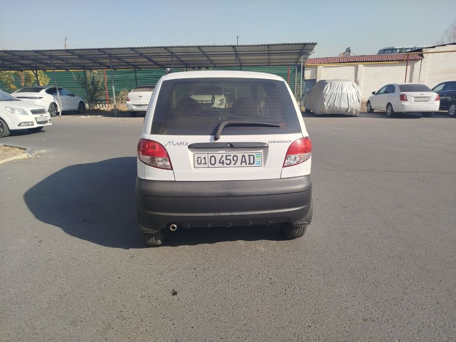 Sotiladi Matiz 2012 yil