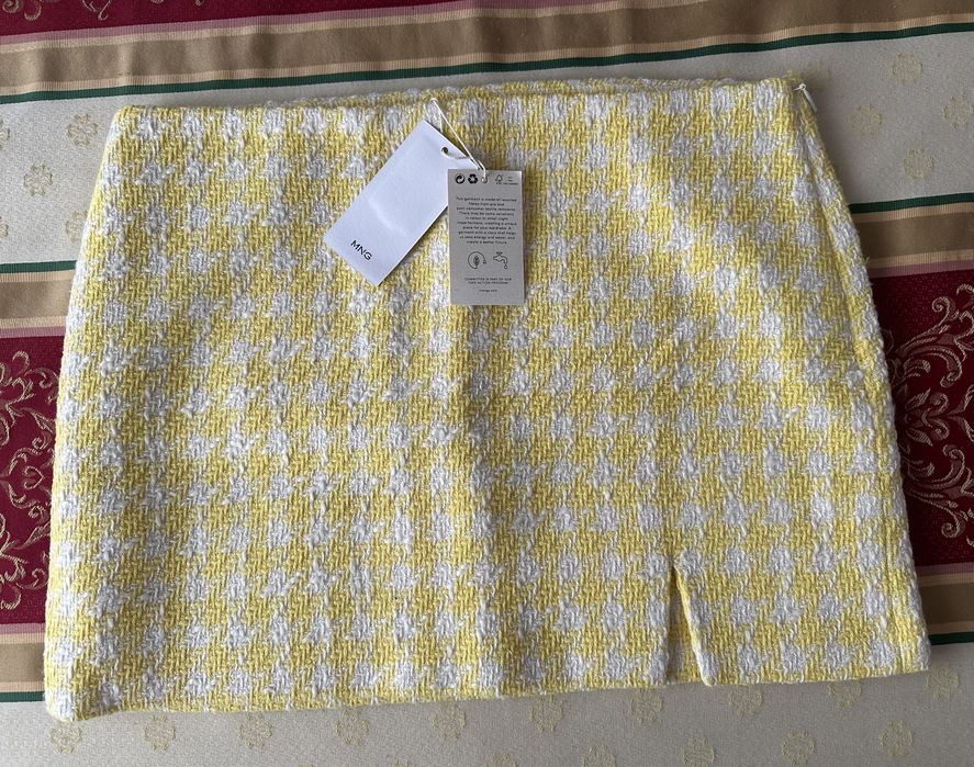 Fusta Mango , M , noua ,cu etichete