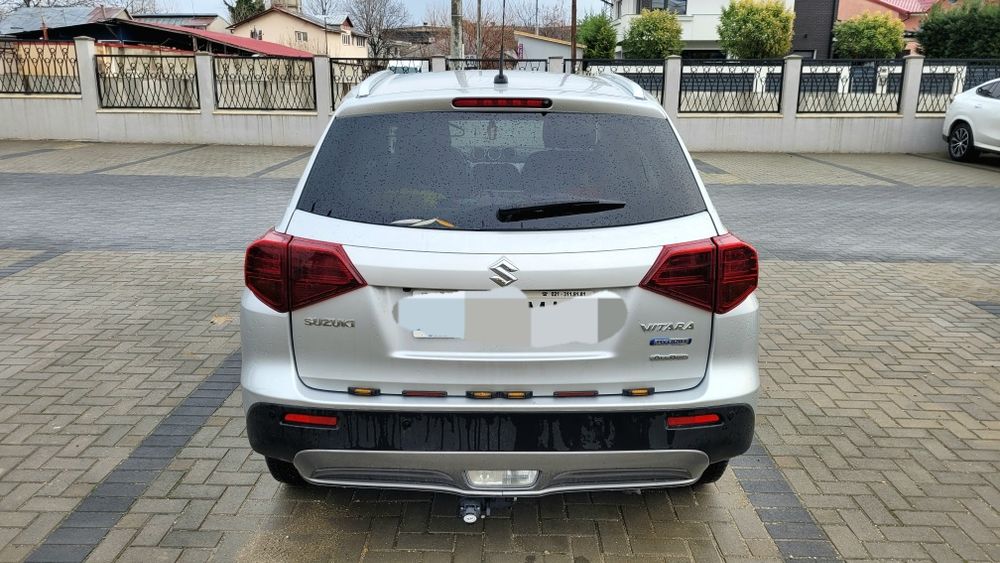 Bara originala spate Suzuki Vitara 2021 Gri Silky Silver