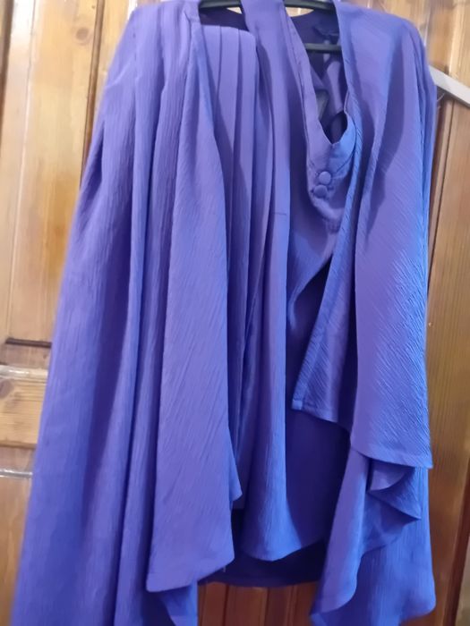 Cojocel dama culoare negru