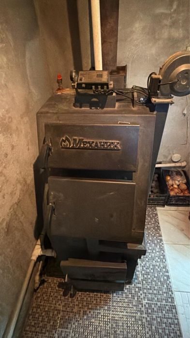 Продается печь суточная