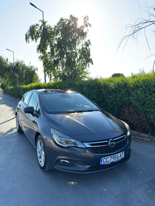 Opel astra 1.6 CDTI