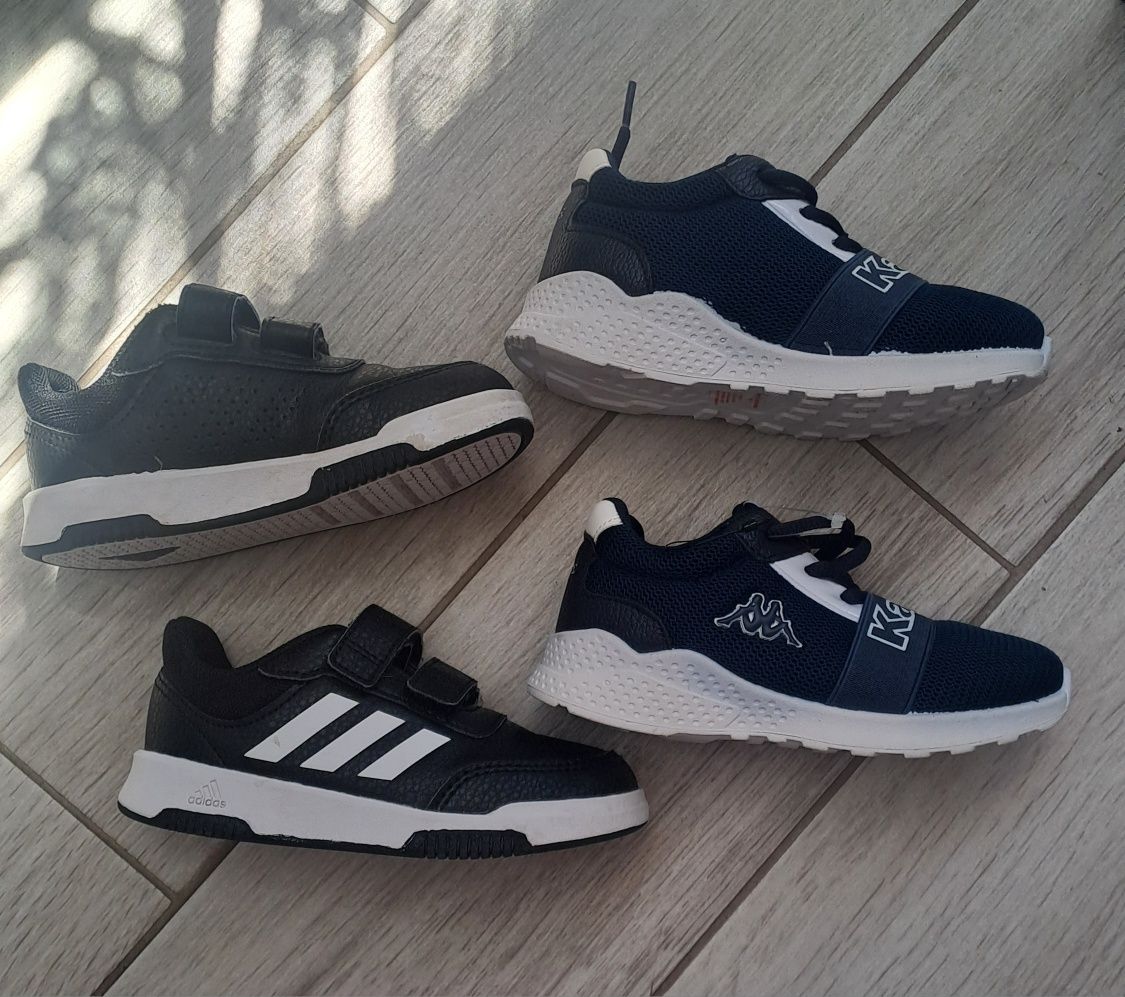 Детски маратонки Adidas & Kappa