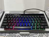 Игровая клавиатура AULA F2068 / Wing (новая)