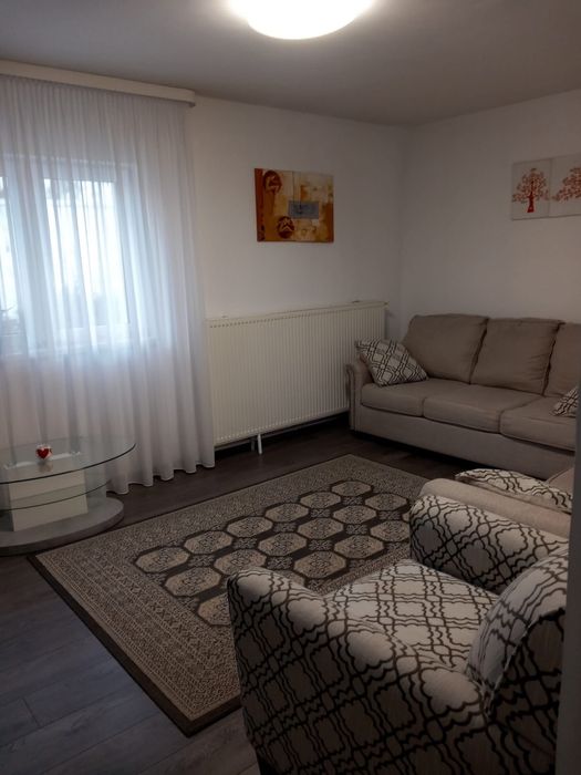 Apartament 2 camere parter