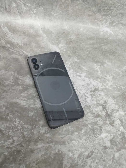 Nothing Phone 1 256 гб ( 744832 г. Кокшетау, ул. Абая 128, 21)