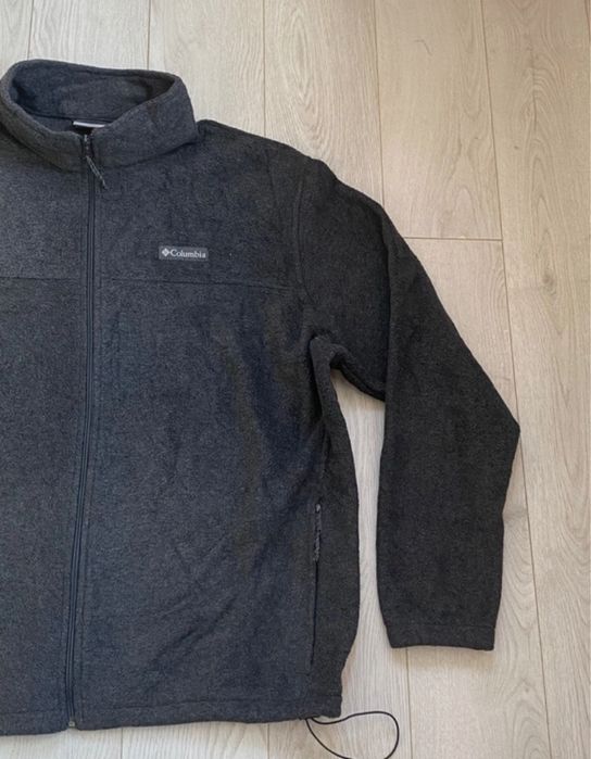 Polar cu fermoar bărbați Columbia, 3XL