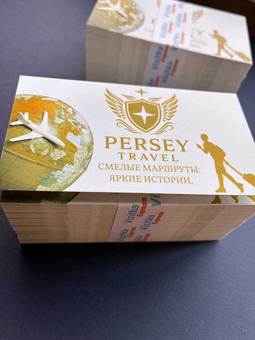 Визитка экспресс за 3 часа / Vizitka express