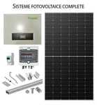 Pachet  10 kw trifazic invertor On grid.