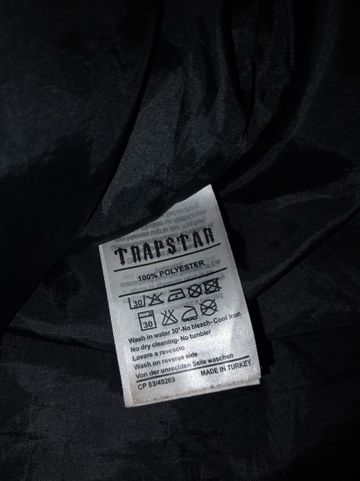 Geacă Trapstar puffer