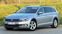 VW Passat B8 2.0TDI virtual cockpit masaj-2019