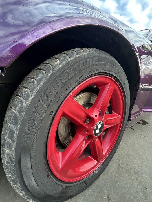 Vând jante cu tot cu cauciucuri pe 16 5x120