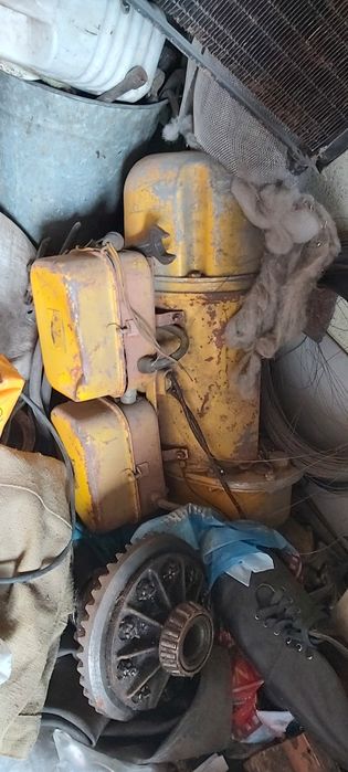 Продам электротали 500 и 1 тонна