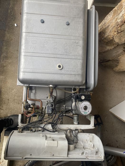 Centrala ferroli Domitop