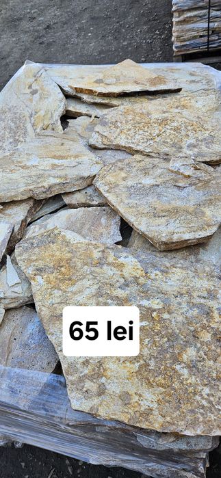 Piatră naturală poligonală