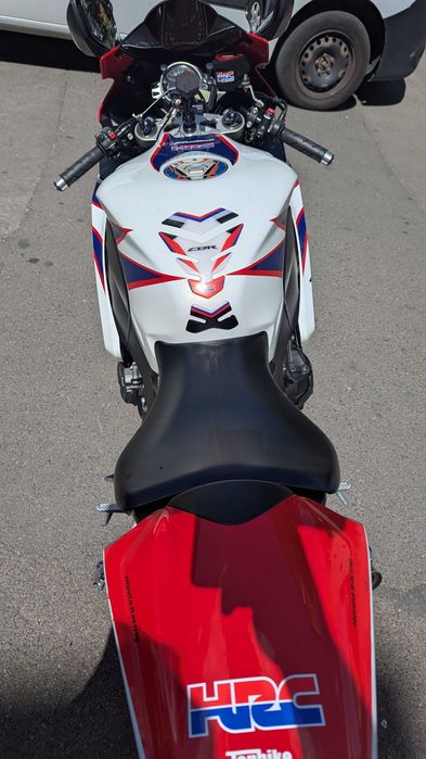 Honda CBR 1000RR Fireblade