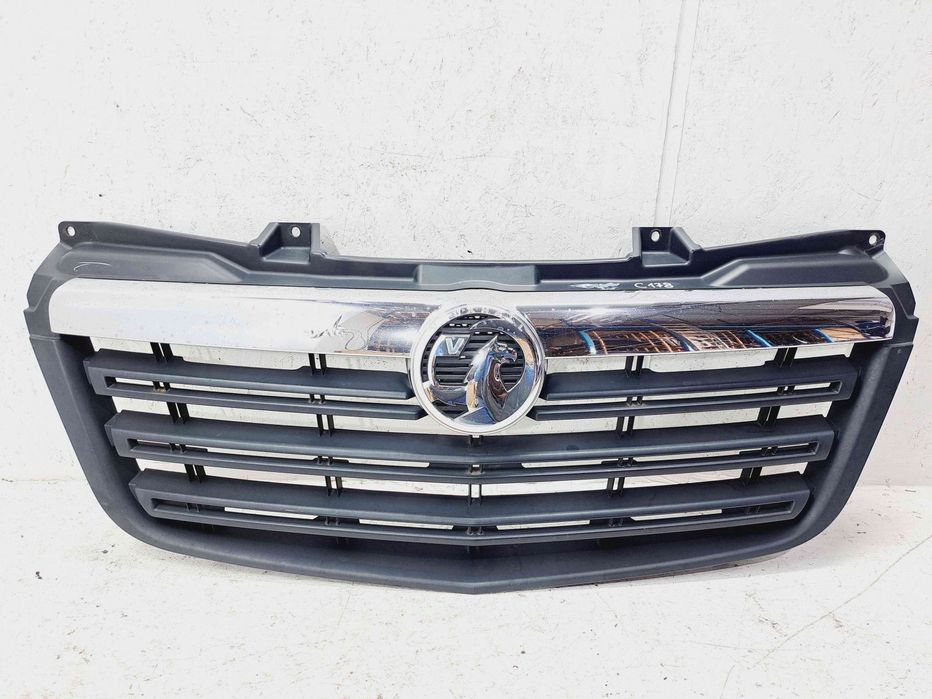 Grila bara fata Opel Movano B F3500 (L2 H2) [Fabr 2010-2022] 623109857