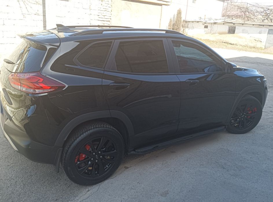 Tracker 2 RedLine Xitoy zborka