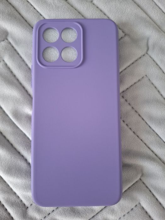 Husa pentru telefon Honor X6 - culoare mov (produs nou)