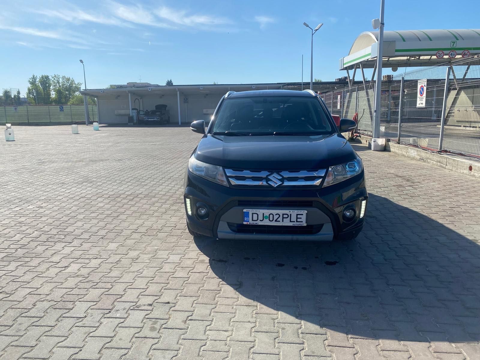 Suzuki Vitara 4x4 benzina