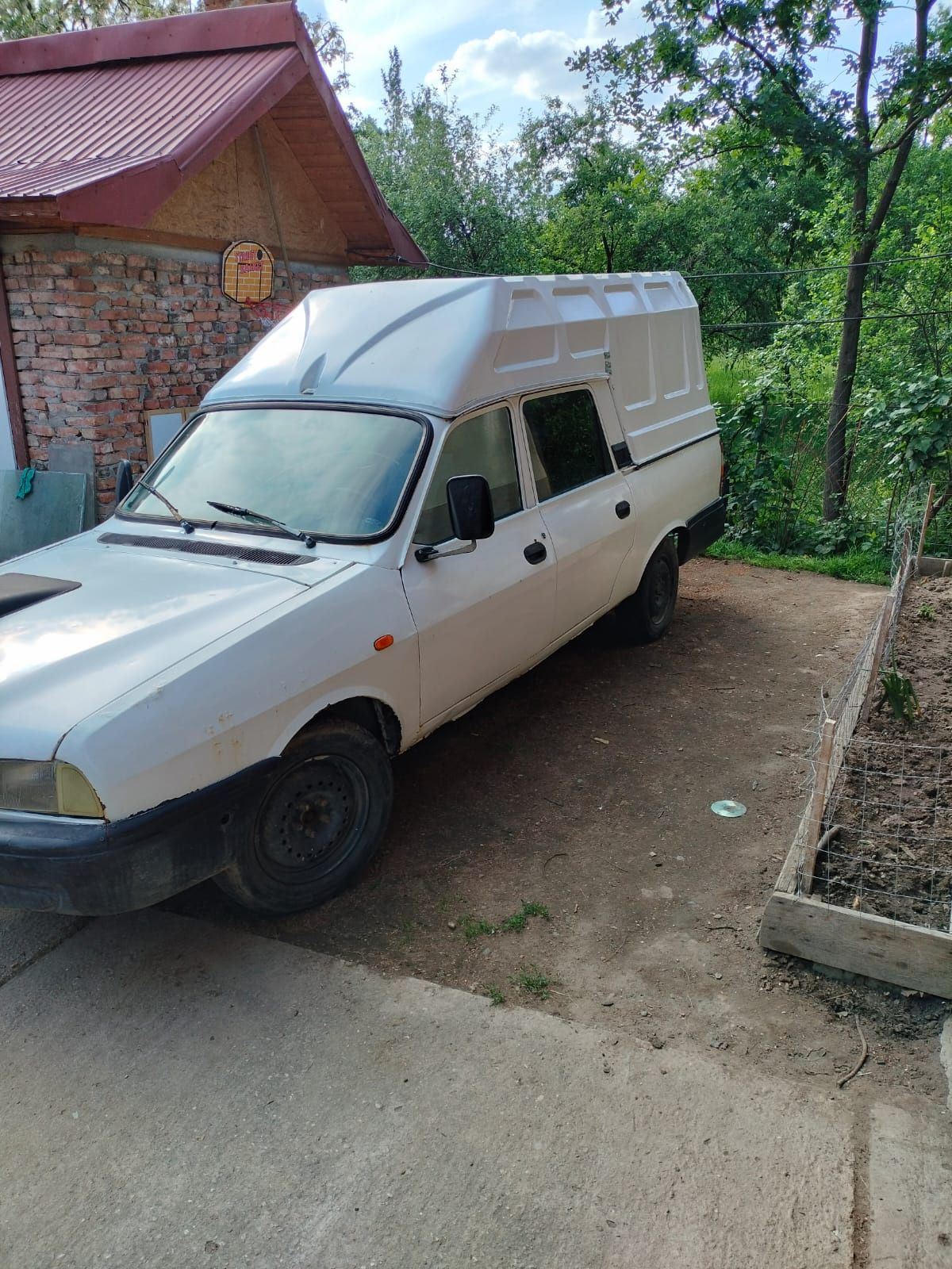 Dacia Pick-up 4x2 Diesel