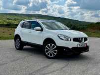 Nissan Qashqai Tekna- 2WD Xenon Panoramic Navigatie Incalzire Piele Euro5