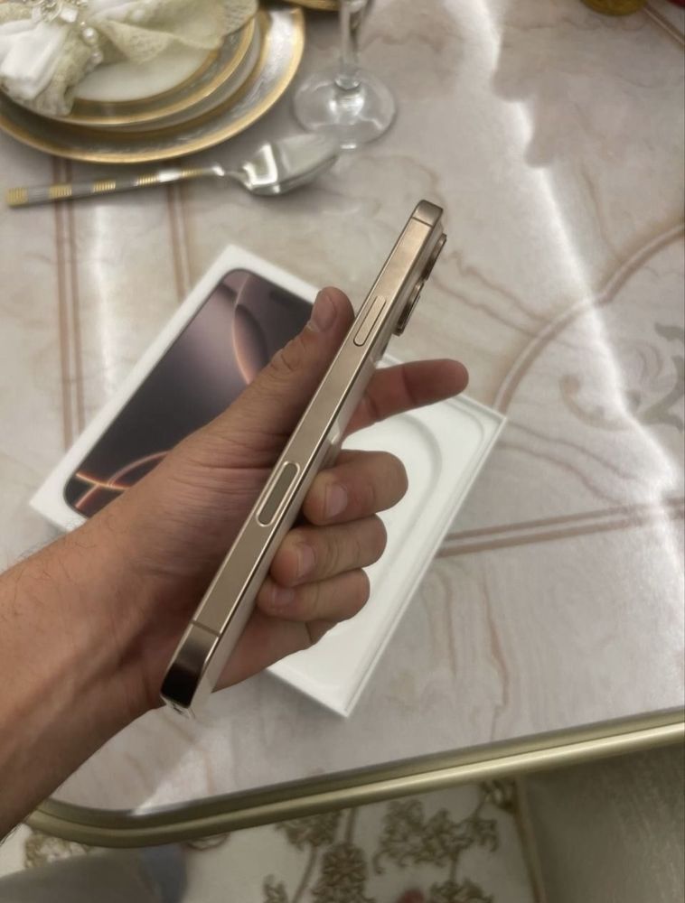 Iphone 16 pro max