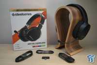 Casti gaming wireless SteelSeries Arctis 1!