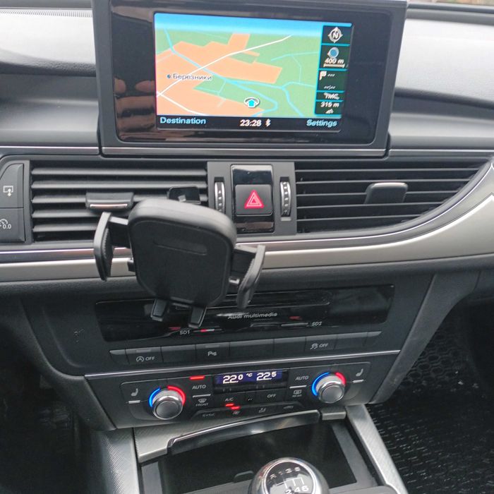Vand Audi A6 C7 2017 2.0 TDI Ultra
